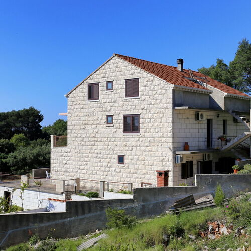 Apartmanok Parkolóhellyel Lumbarda, Korcula - 4418 Lumbarda  4