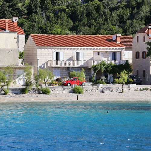 Apartmanok A Tenger Mellett Trstenik, Peljesac - 4570 Trstenik