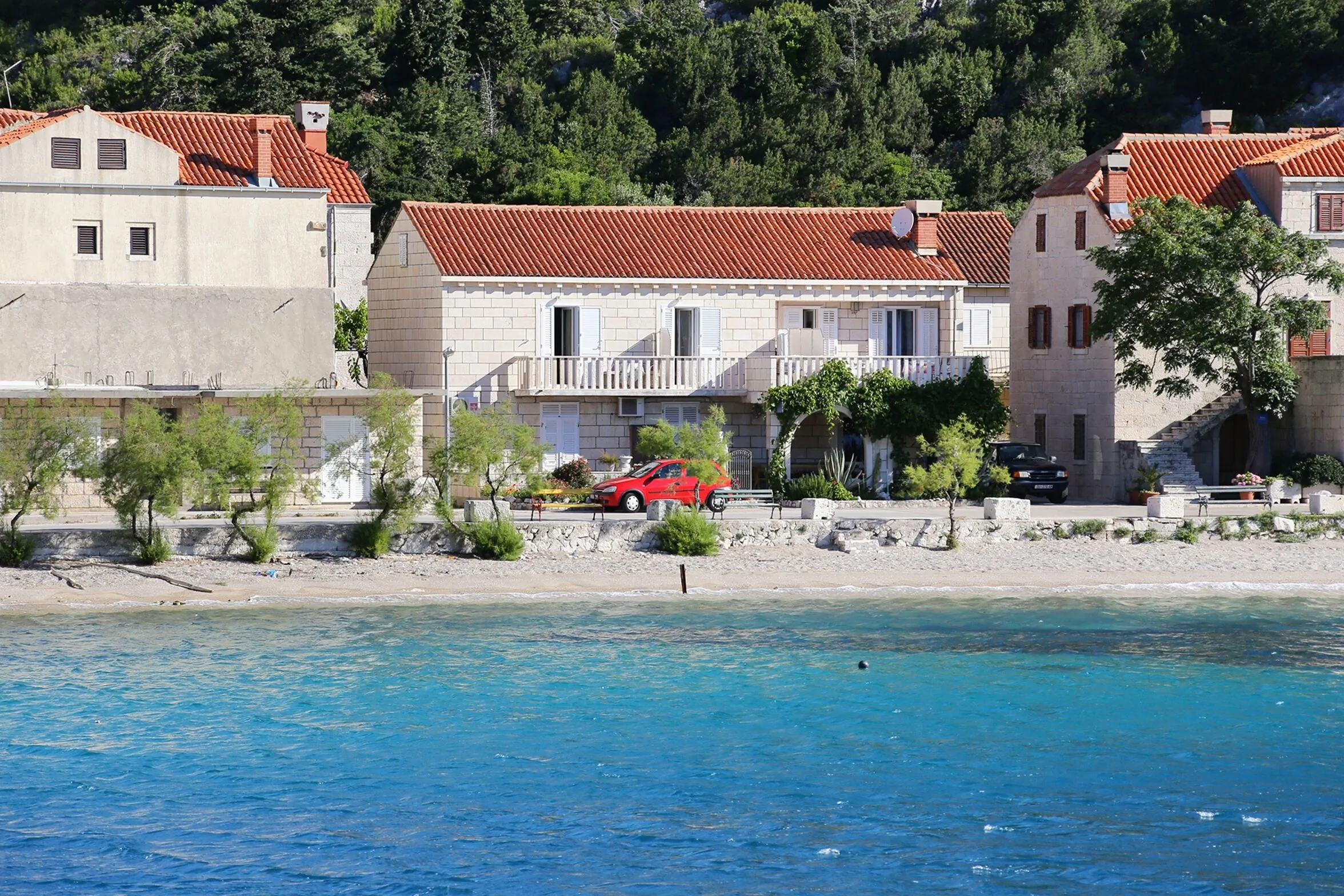 Apartments By The Sea Trstenik, Pelješac - 4570 Trstenik
