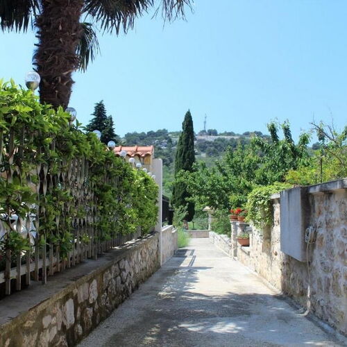Apartmanok Parkolóhellyel Murter - 5100  3