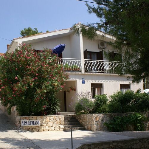 Apartmanok A Tenger Mellett Rogoznica - 1115