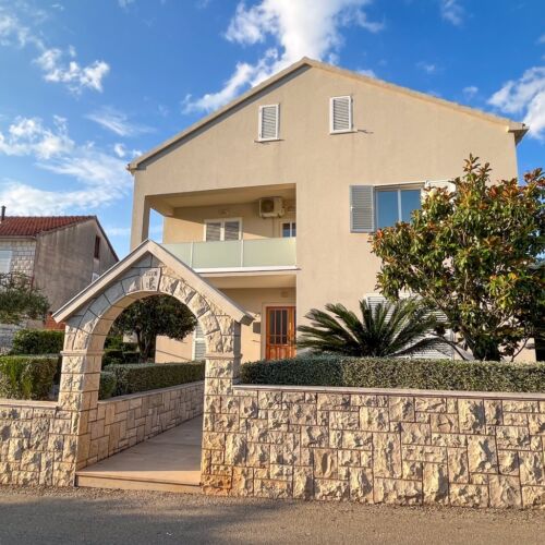 Apartmanok Parkolóhellyel Korcula - 180 Korčula  2