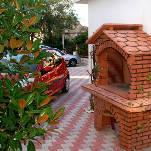 Apartmanok Parkolóhellyel Korcula - 180 Korčula