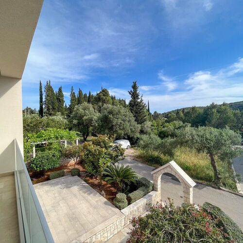 Apartmanok Parkolóhellyel Korcula - 180 Korčula