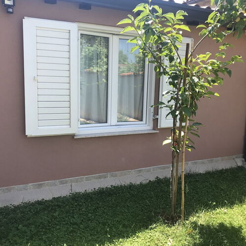 Apartmanok Parkolóhellyel Umag - 7126  3