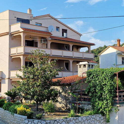Apartmanok A Tenger Mellett Kampor, Rab - 5037 Kampor  4