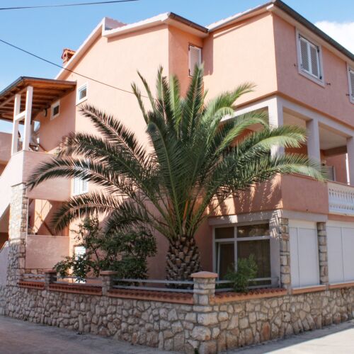 Apartmanok A Tenger Mellett Tisno, Murter - 5113 Tisno  4