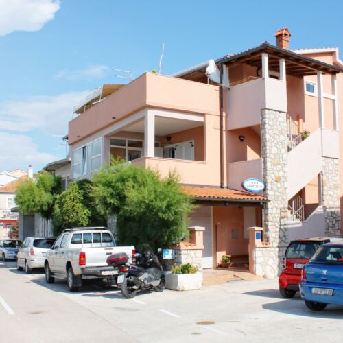 Apartmanok A Tenger Mellett Tisno, Murter - 5113 Tisno  2