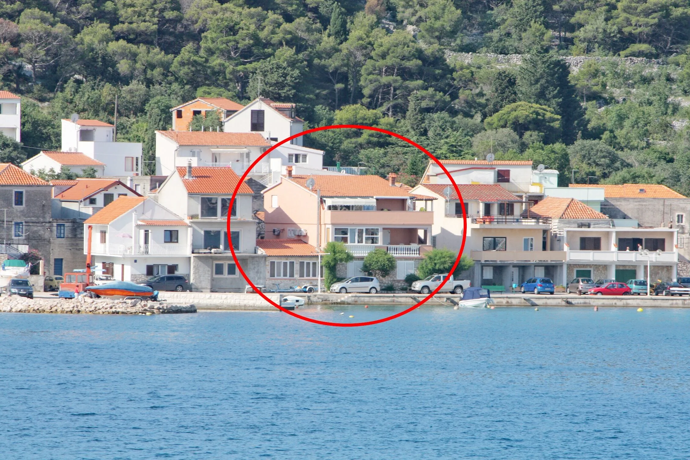 Apartments By The Sea Tisno, Murter - 5113 Tisno