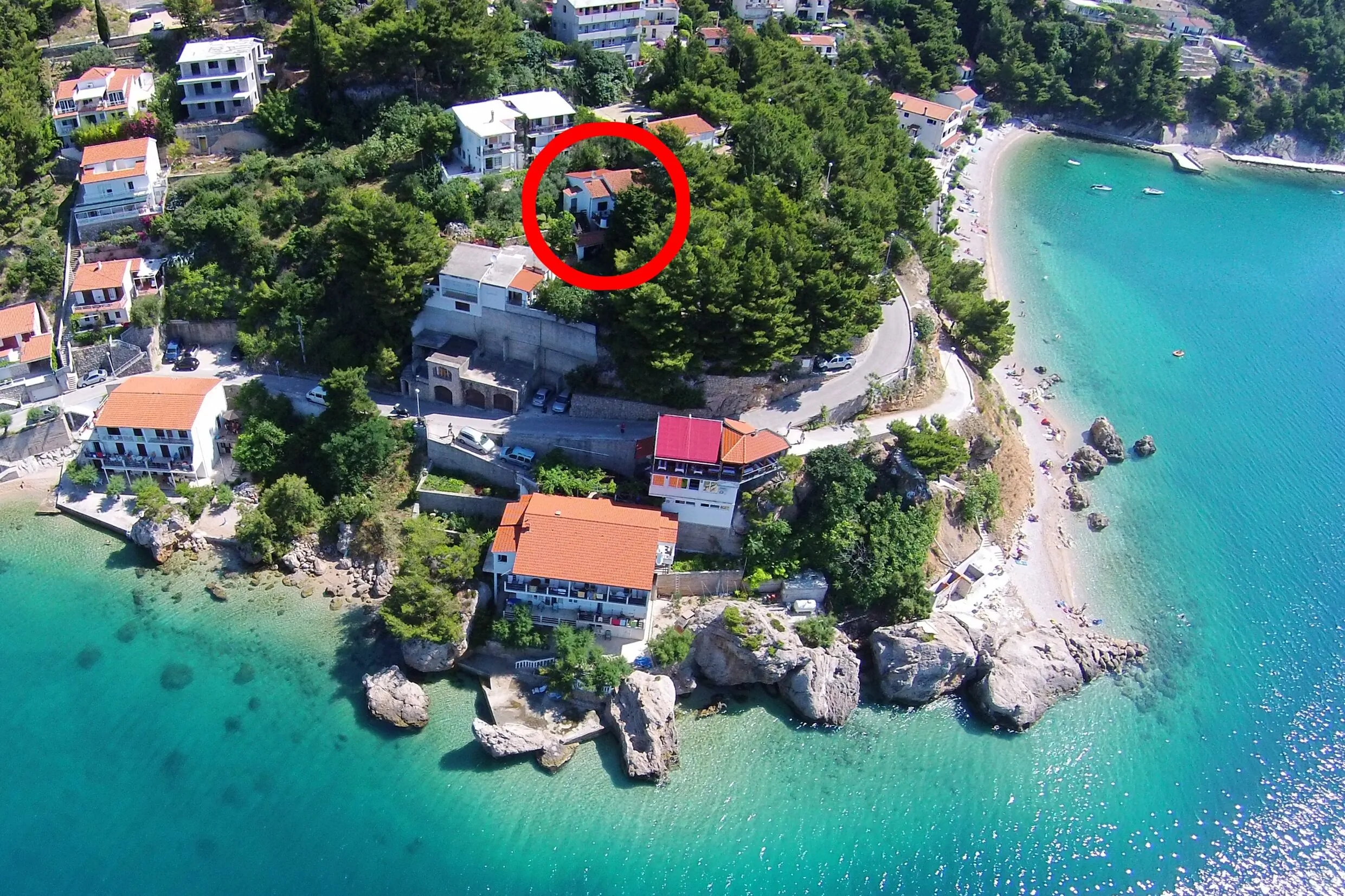 Apartments By The Sea Mimice, Omiš - 2972 Mimice