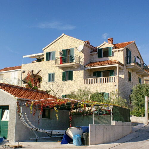 Apartmanok és Szobák Parkolóhellyel Bol, Brac - 2926 Bol  2