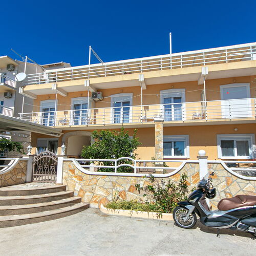 Apartmanok Parkolóhellyel Gradac, Makarska - 5198 Gradac  2