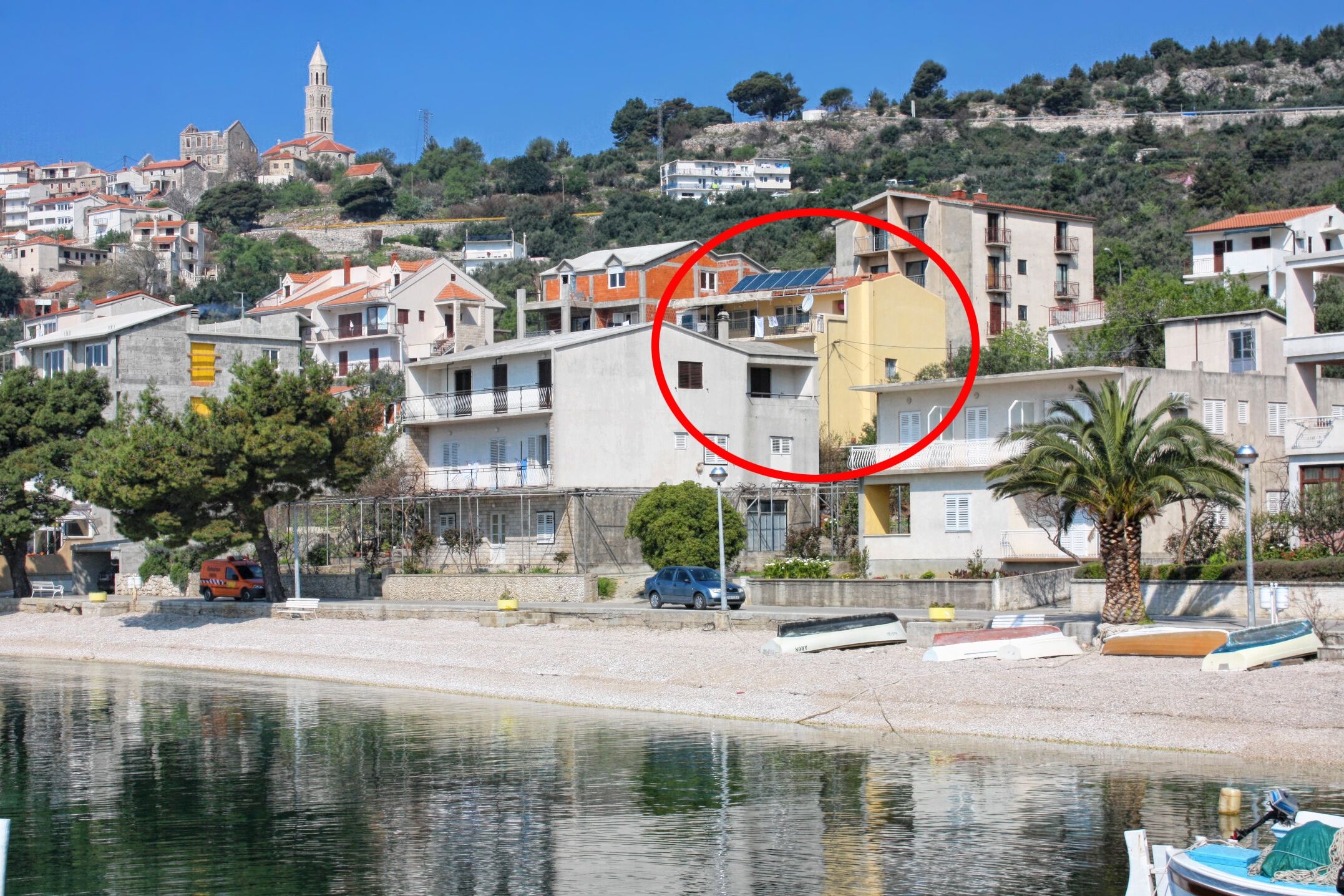 Apartmanok A Tenger Mellett Igrane, Makarska - 311 Igrane