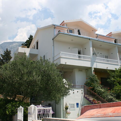 Apartmanok Parkolóhellyel Makarska - 6636  2