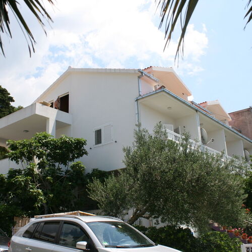 Apartmanok Parkolóhellyel Makarska - 6636  4