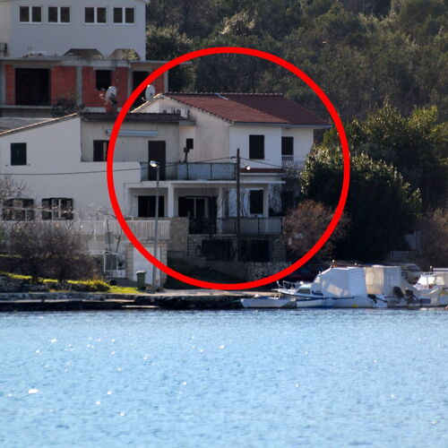 Apartmanok A Tenger Mellett Vinisce, Trogir - 5982 Vinišće  2