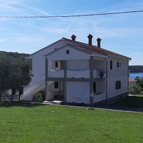 Apartmanok A Tenger Mellett Kampor, Rab - 5051 Kampor  3