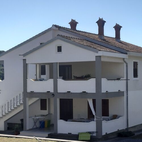 Apartmanok A Tenger Mellett Kampor, Rab - 5051 Kampor  2
