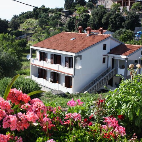 Apartmanok A Tenger Mellett Kampor, Rab - 5051 Kampor  4