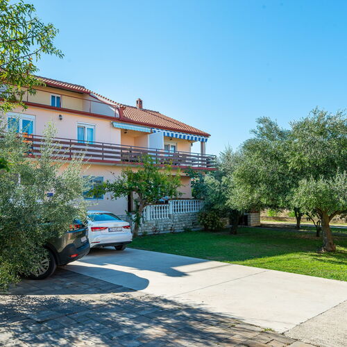 Apartmanok A Tenger Mellett Bibinje, Zadar - 5786 Bibinje  2