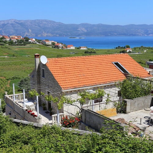 Apartmanok Parkolóhellyel Lumbarda, Korcula - 4352 Lumbarda  2