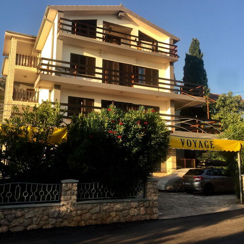 Apartmanok és Szobák A Tenger Mellett Starigrad, Paklenica - 6591 Starigrad  4