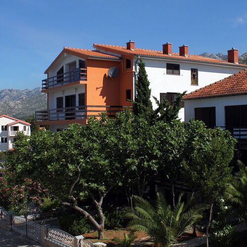 Apartmanok és Szobák A Tenger Mellett Starigrad, Paklenica - 6591 Starigrad
