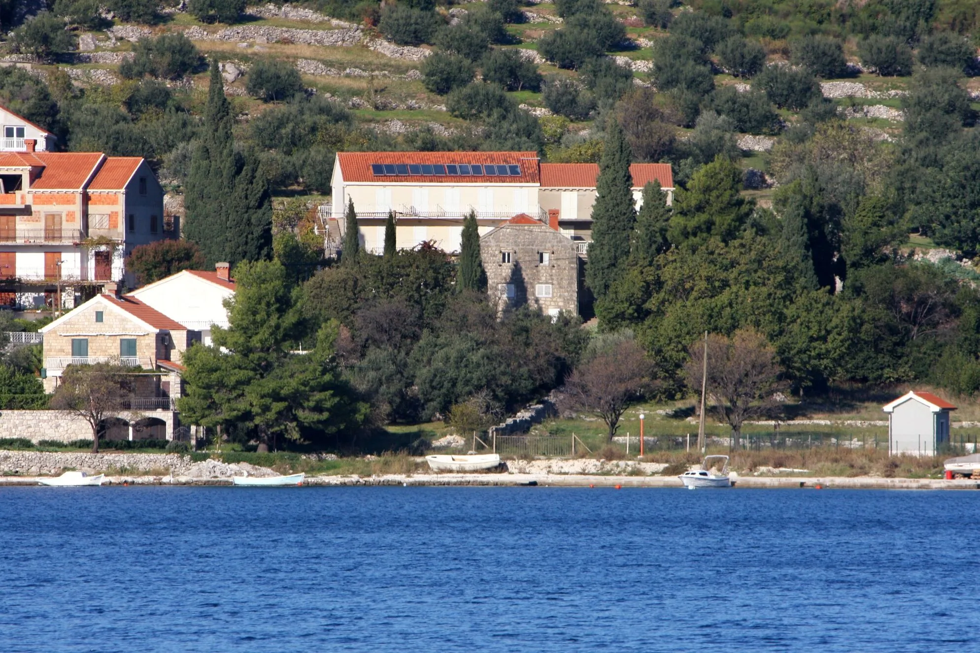 Apartments And Rooms By The Sea Slano, Dubrovnik - 2682 Slano