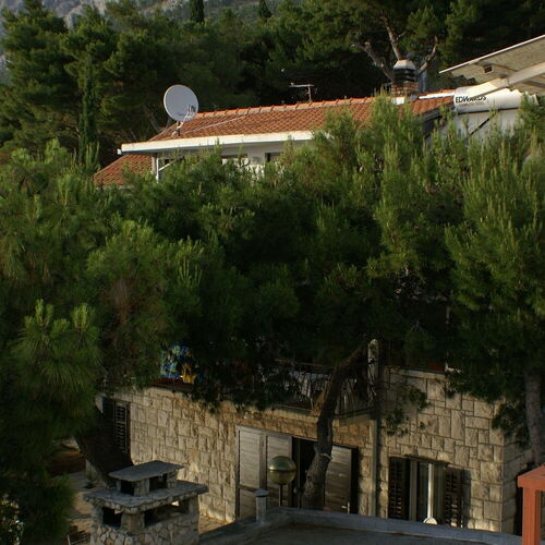 Apartmanok A Tenger Mellett Nemira, Omis - 2776 Nemira  3