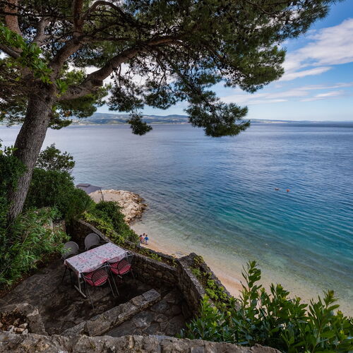 Apartmanok A Tenger Mellett Nemira, Omis - 2776 Nemira