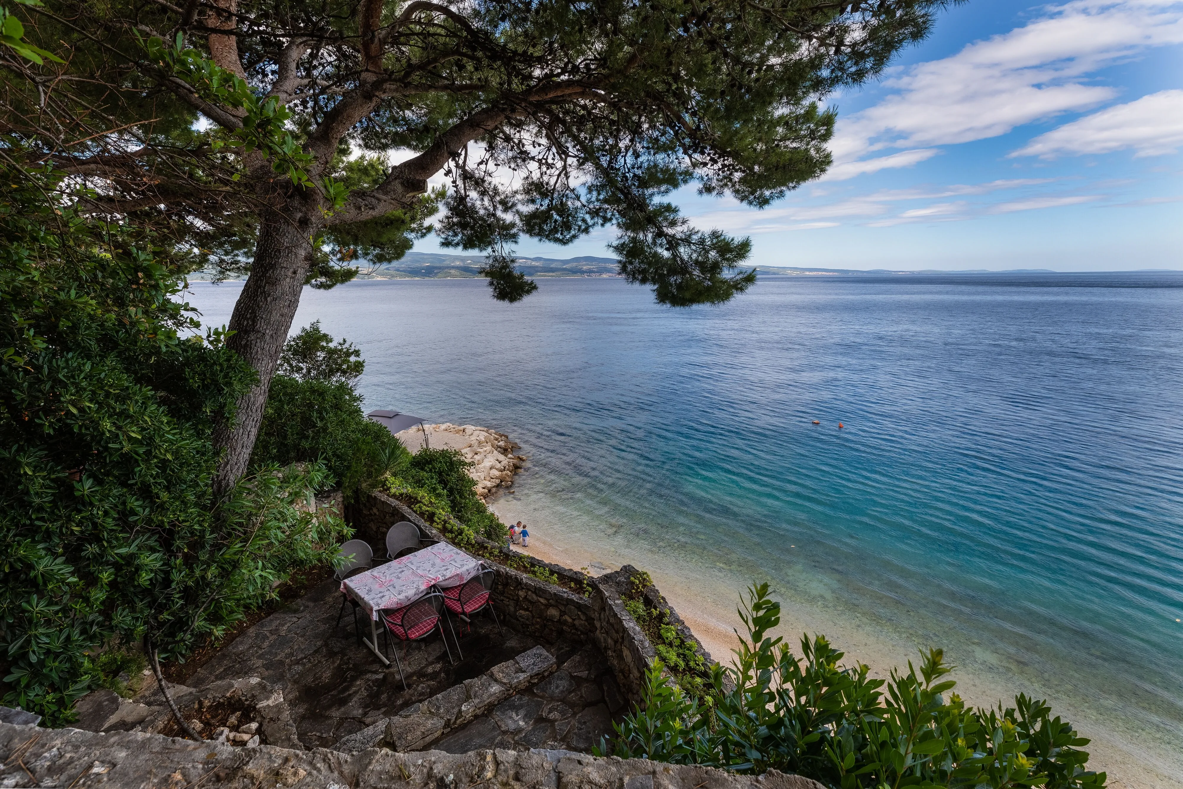 Apartmanok A Tenger Mellett Nemira, Omis - 2776 Nemira