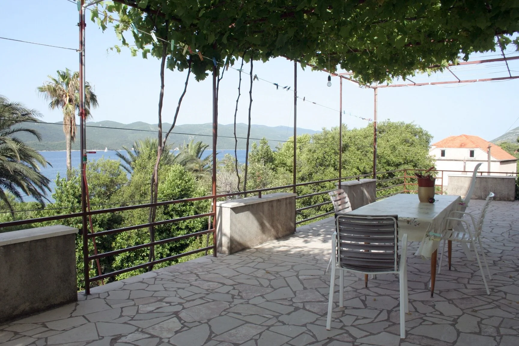 Apartments By The Sea Kučište - Perna, Pelješac - 4539 Kučište - Perna