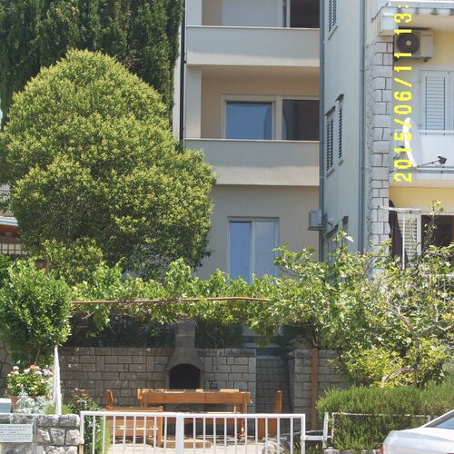Apartmanok A Tenger Mellett Dramalj, Crikvenica - 5597 Dramalj  2