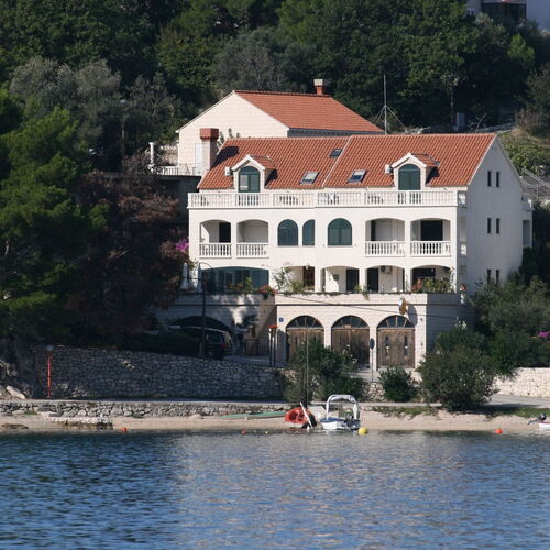 Apartmanok és Szobák A Tenger Mellett Slano, Dubrovnik - 2178 Slano  2