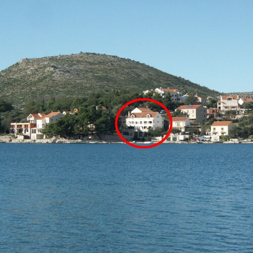 Apartmanok és Szobák A Tenger Mellett Slano, Dubrovnik - 2178 Slano  4