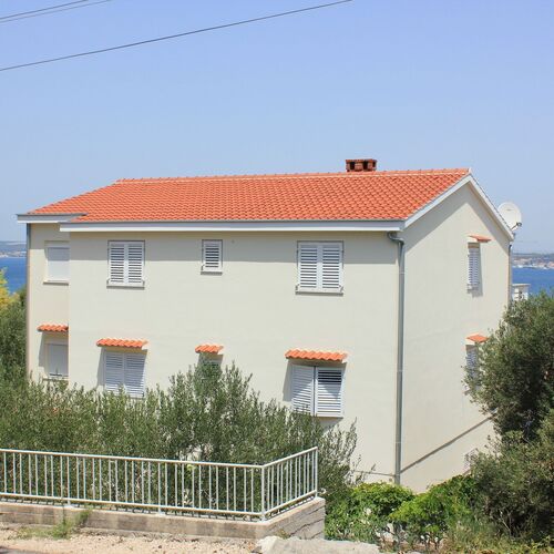 Apartmanok A Tenger Mellett Tkon, Pasman - 8297 Tkon  4