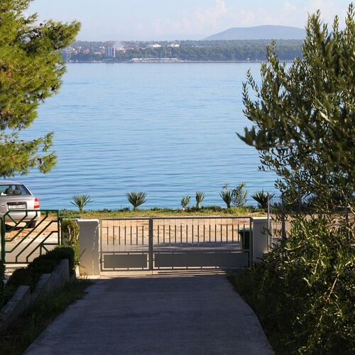 Apartmanok A Tenger Mellett Tkon, Pasman - 8297 Tkon