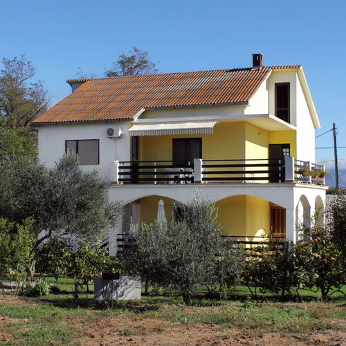 Apartmanok Parkolóhellyel Privlaka, Zadar - 667 Privlaka  2