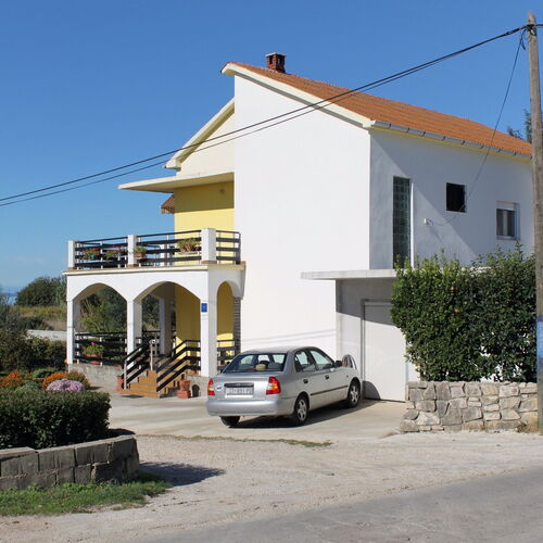 Apartmanok Parkolóhellyel Privlaka, Zadar - 667 Privlaka  4