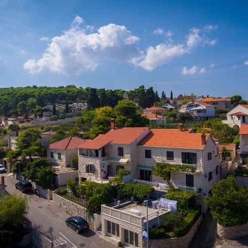 Apartmanok A Tenger Mellett Postira, Brac - 6053 Postira  4