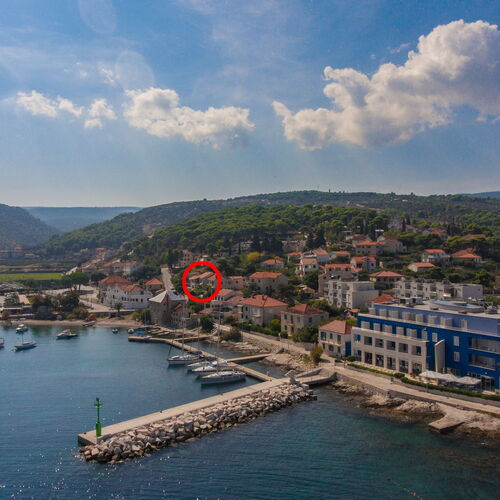 Apartmanok A Tenger Mellett Postira, Brac - 6053 Postira  3