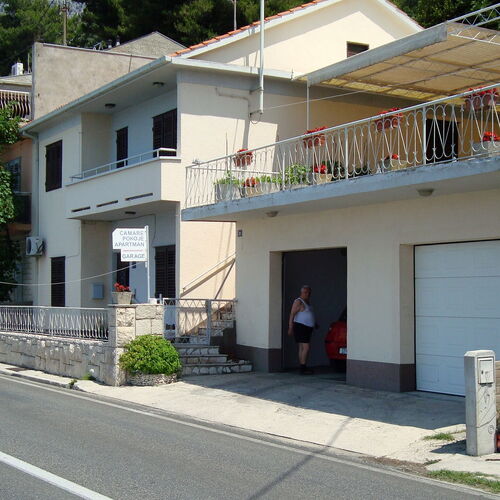 Apartmanok A Tenger Mellett Mali Rat, Omis - 2811 Mali Rat  4
