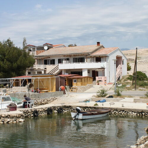 Apartmanok A Tenger Mellett Kustici, Pag - 6449 Kustići  2