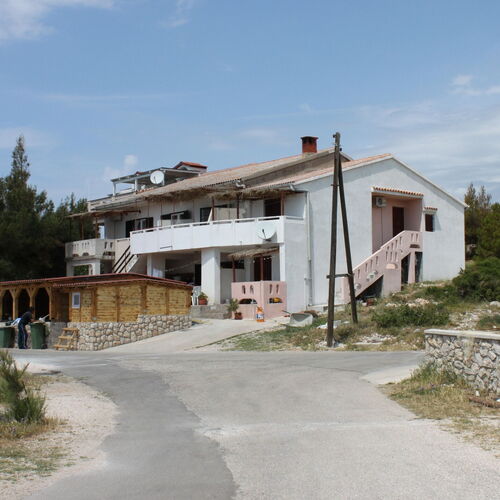 Apartmanok A Tenger Mellett Kustici, Pag - 6449 Kustići  3