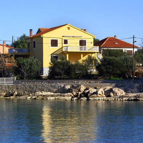 Apartmanok A Tenger Mellett Ugljan - 846  2