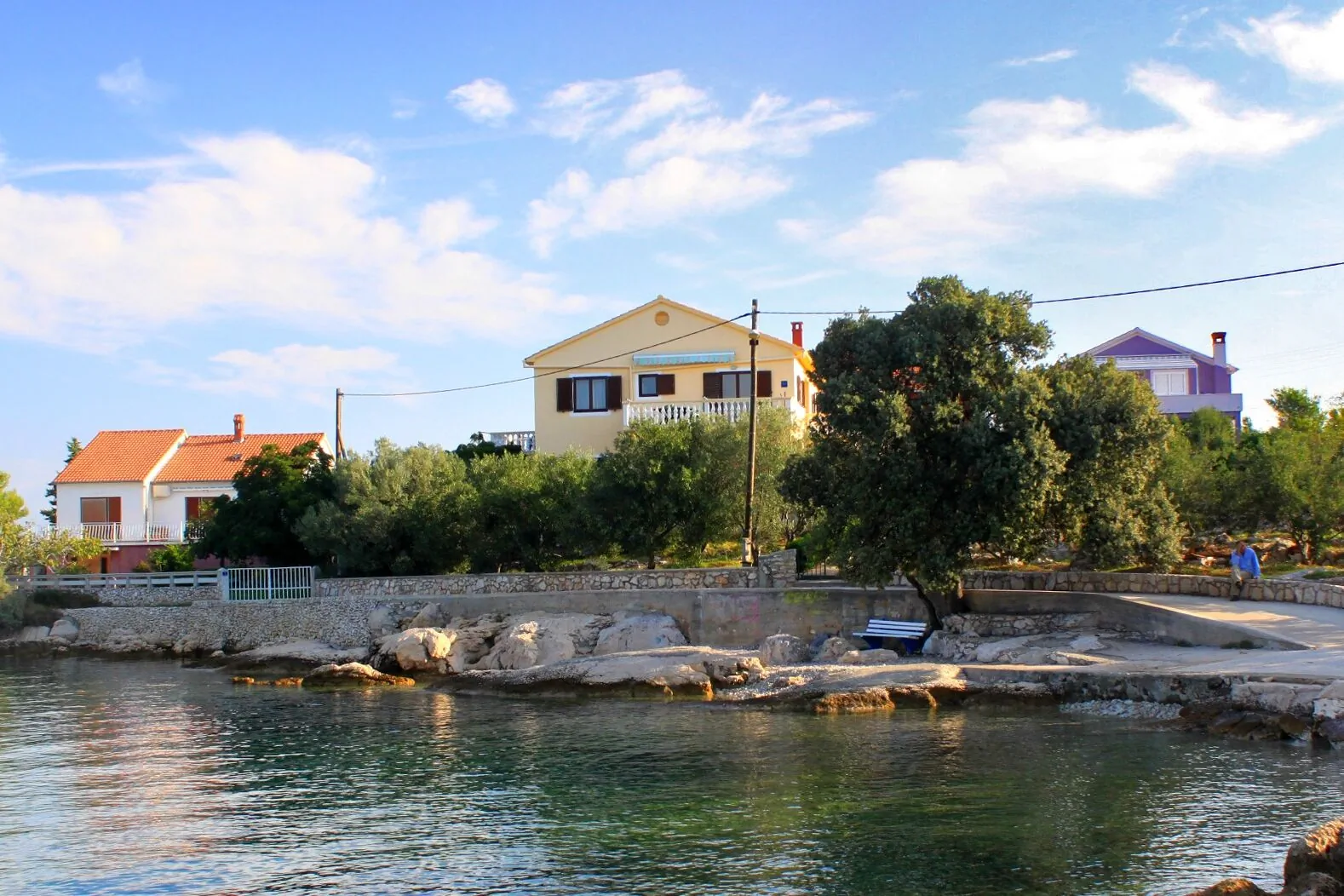 Apartments By The Sea Ugljan - 846