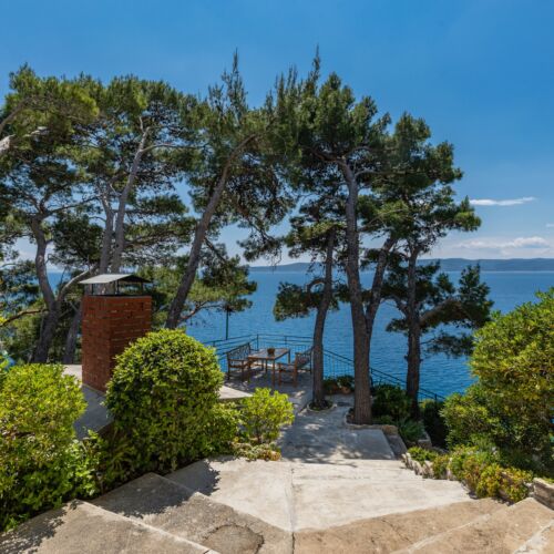 Apartmanok A Tenger Mellett Brela, Makarska - 2713 Brela  3