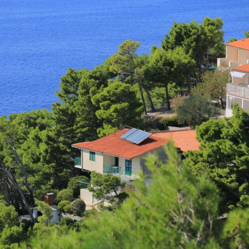 Apartmanok A Tenger Mellett Brela, Makarska - 2713 Brela  4