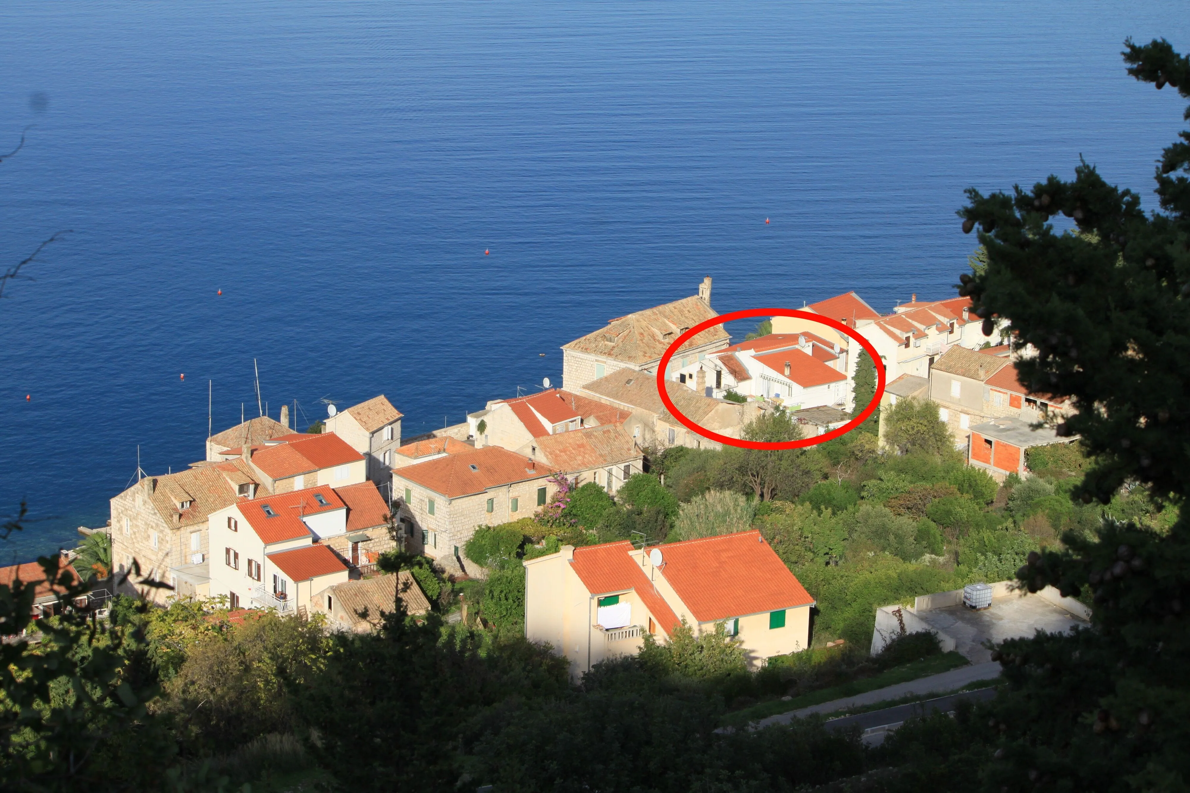 Apartments By The Sea Vis - 2459