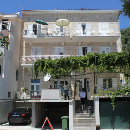 Apartmanok A Tenger Mellett Podgora, Makarska - 6764 Podgora  2